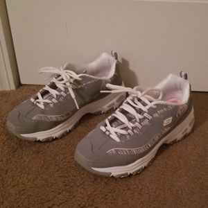 Skechers D'Lites Sneaker